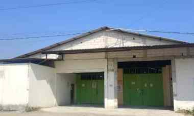 dijual disewakan gudang di ngawi
