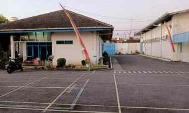 dijual disewakan gudang di sukoharjo