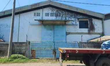 dijual disewakan gudang di surabaya