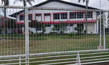 dijual disewakan gudang ex pabrik di demak