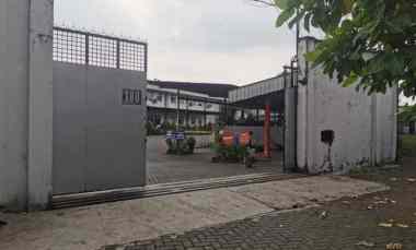 dijual disewakan gudang ex pabrik di singosari malang
