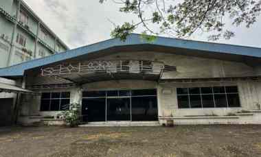 dijual disewakan gudang neglasrai tangerang