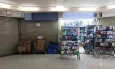 dijual disewakan kios di roxy mas jakarta pusat