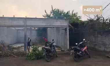 dijual disewakan lahan di kranji bekasi barat