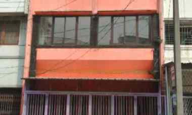 dijual disewakan ruko di buaran jakarta timur