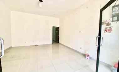 dijual disewakan ruko di cempaka putih ada 2unit