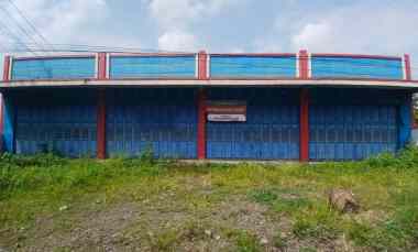 Dijual / Disewakan Ruko Strategis