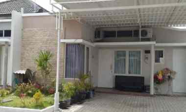 gambar dijual disewakan rumah di tambak cemandi sidoarjo