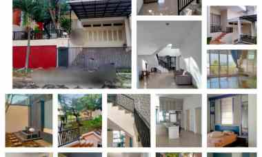 dijual disewakan rumah elit graha candi golf jangli