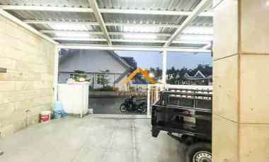 dijual disewakan rumah hook komplek cemara hijau medan