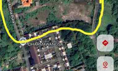 dijual disewakan tanah di badung bali