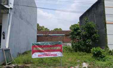 dijual disewakan tanah perumahan