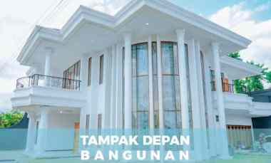 dijual dream house barat uii 450 m jogja eko park