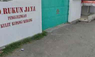 dijual eks pabrik kayu