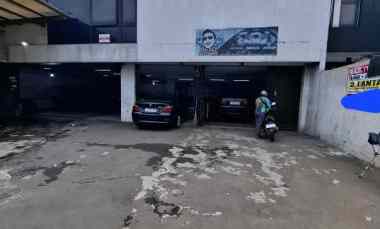 dijual ex bengkel di bintaro