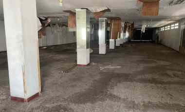 Dijual Ex-gudang di 0 Jalan Raya Usman Sadar Gresik