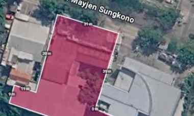 Dijual Ex Kantor Puncak MayJend Sungkono Surabaya