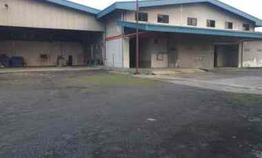 Dijual Ex Pabrik Cold Storage di Gempol Kab Pasuruan