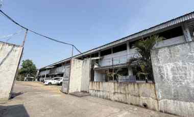 dijual ex pabrik garment di tambun selatan bekasi