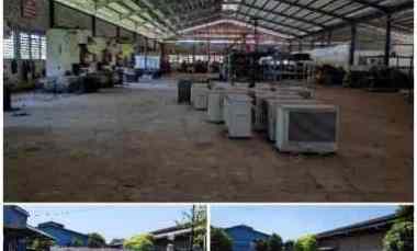 dijual ex pabrik sparepart di cikiwul bekasi