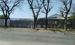 dijual exs gudang siap pakai rejoso nganjuk