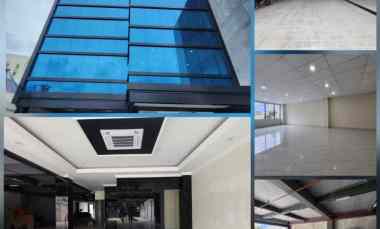 Dijual Gedung Baru 7 Lantai di Menteng Jakakarta Pusat