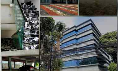 dijual gedung baru pondok pinang jakarta selatan