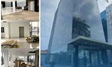 dijual gedung di warung buncit jakarta selatan