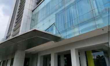 dijual gedung kantor ciputat raya jakarta selatan