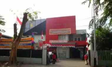 Dijual Gedung Komersial Duren Sawit Pondok Bambu