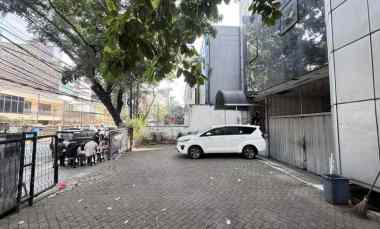 Dijual Gedung Lokasi Premium di Menteng Jakarta Pusat