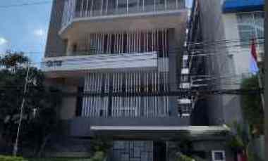 Dijual Gedung Perkantoran di Pusat Kota Sby