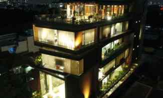 Dijual Gedung Perkantoran Dimenteng Jakarta Pusat