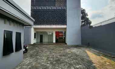 dijual gedung perkantoran lokasi strategis di cilandak