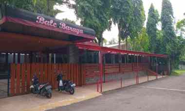 dijual gedung serbaguna ciomas bogor jawa barat