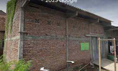 dijual gudang 1 lantai