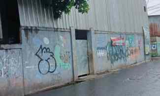 dijual gudang 1174 m2 bantargebang bekasi