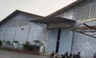 dijual gudang 14 703 m2 bantargebang bekasi