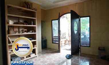 dijual gudang bagus dan aman