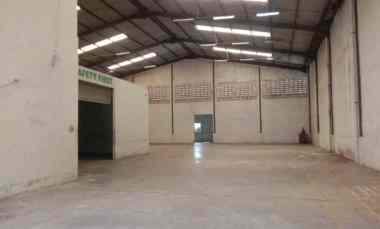 dijual gudang bagus strategis jababeka cikarang