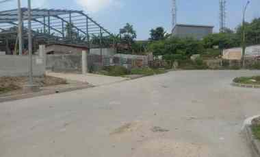 dijual gudang delta silicon lippo cikarang
