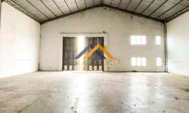 dijual gudang dexada kawasan industri medan ii kim 2