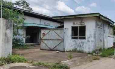 dijual gudang di bantargebang bekasi