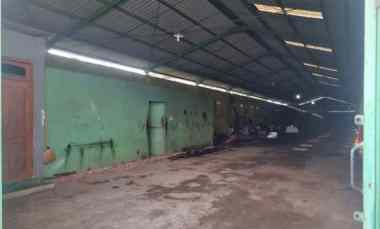 dijual gudang di ceper klaten
