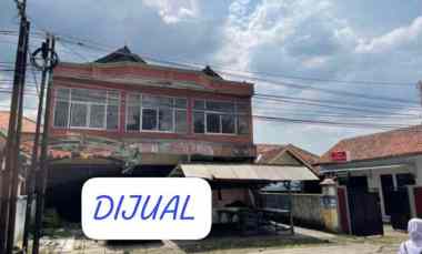 dijual gudang di jalan fatahillah cirebon