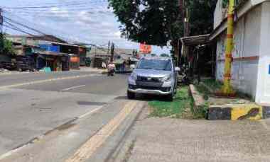 dijual gudang di jalan raya serang bitung tangerang