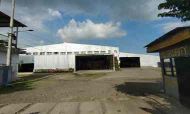 dijual gudang di jember