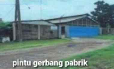dijual gudang di jombang