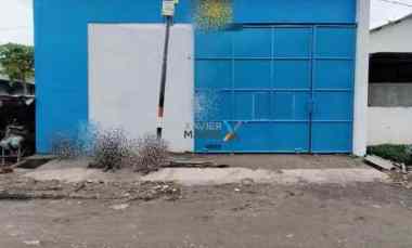 dijual gudang di karangasem ploso kenjeran