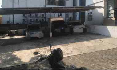 dijual gudang di kawasan industri gatsu semarang